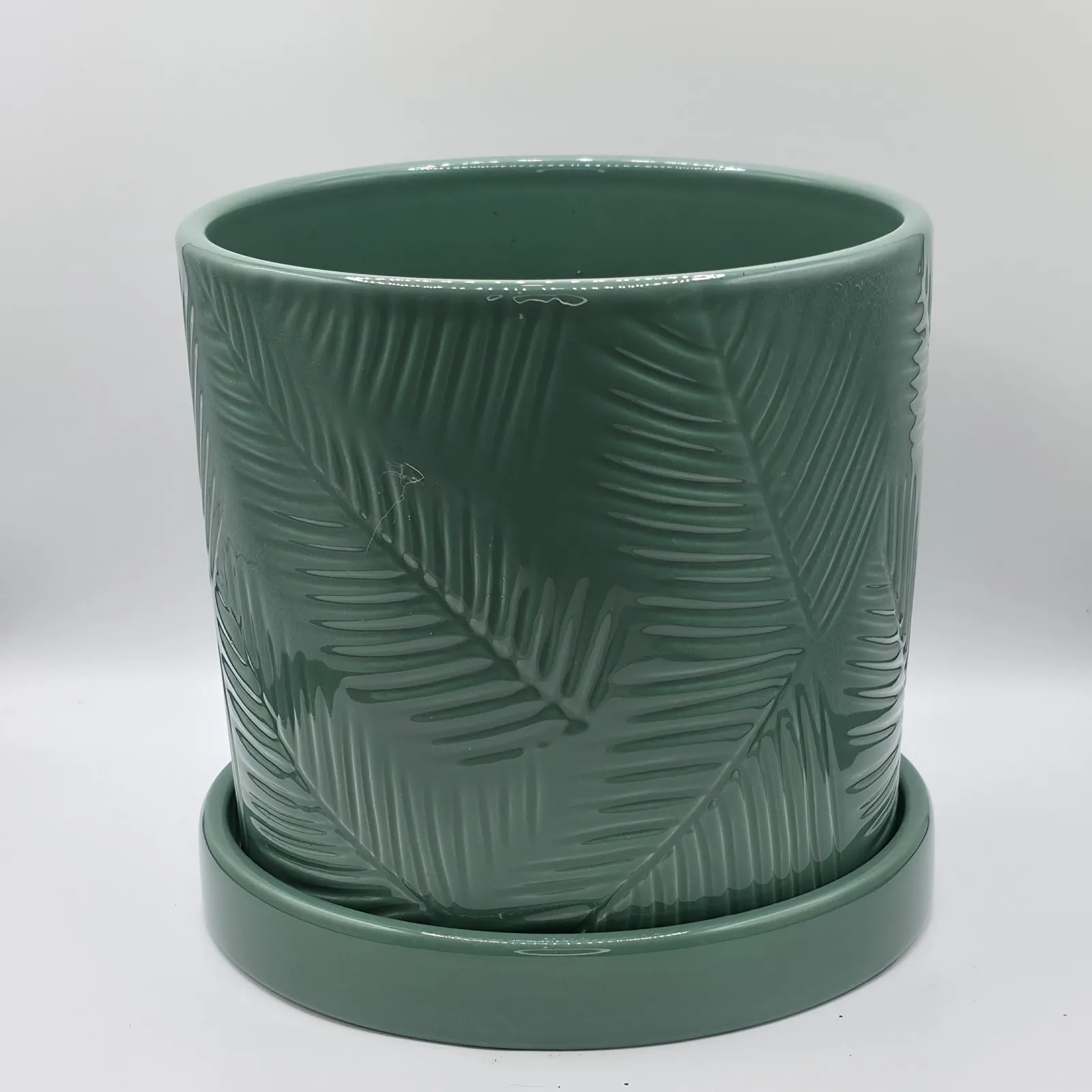 Leaf Pot 6" — image 2