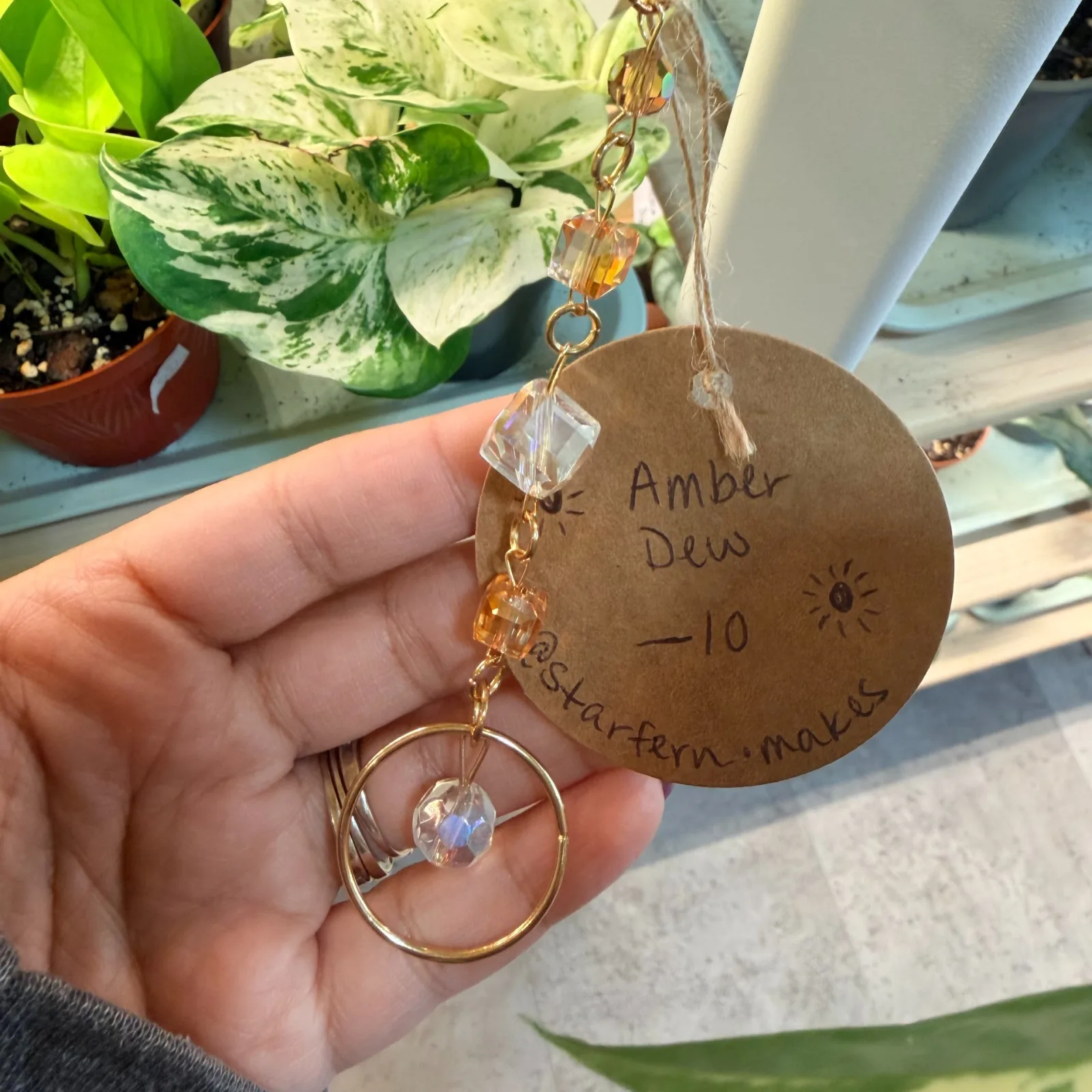 StarFern Plant Charms β image 5