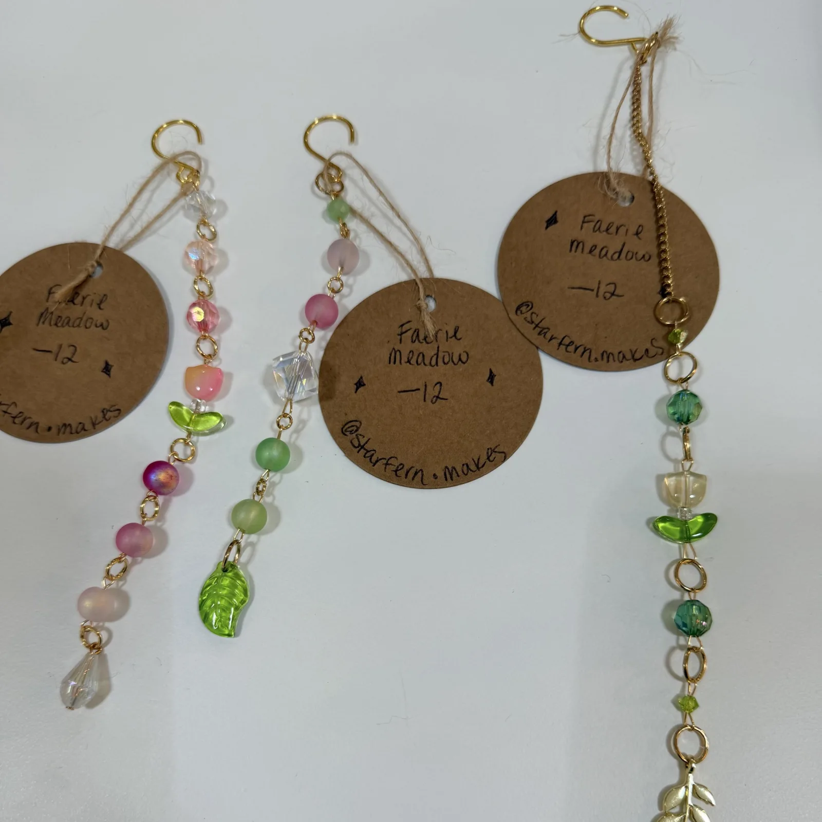 StarFern Plant Charms — image 15