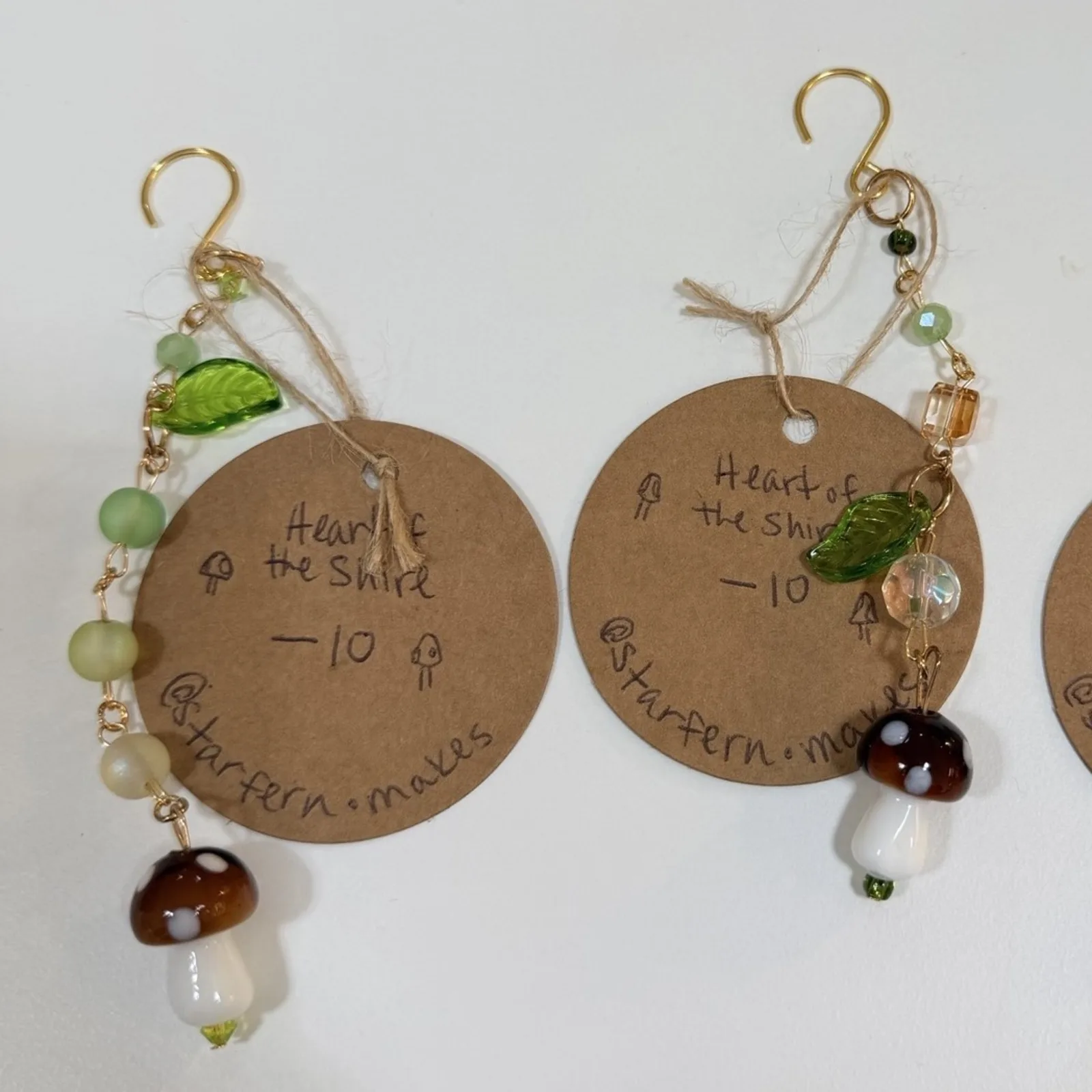 StarFern Plant Charms β image 3
