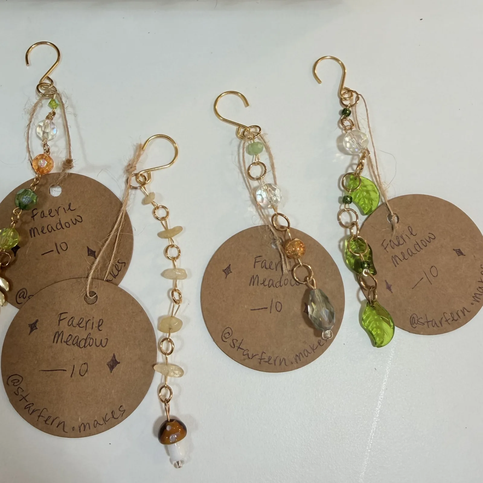StarFern Plant Charms — image 8