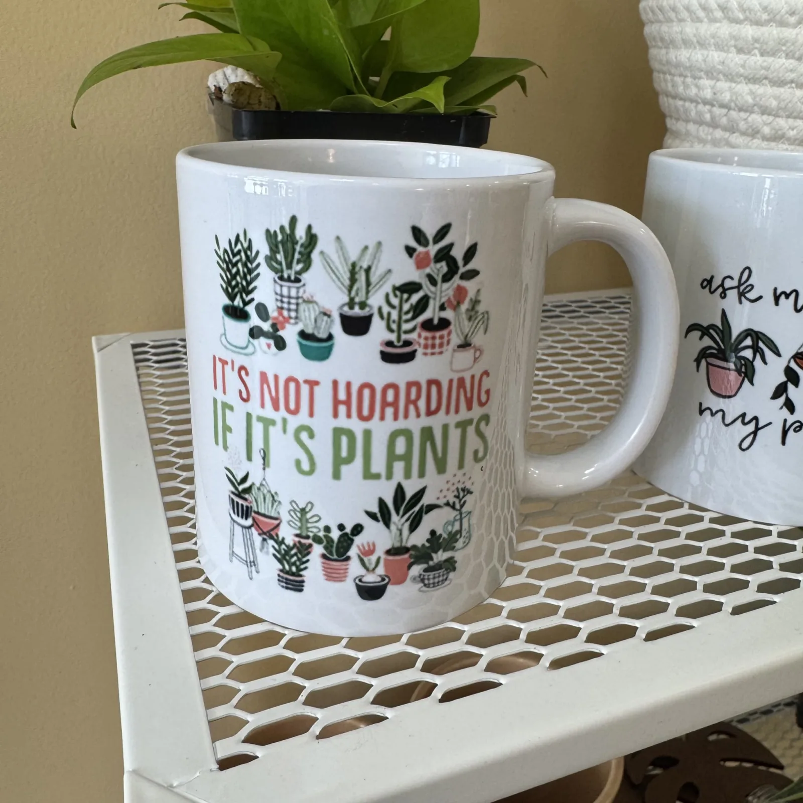 Plant Mug — image 3