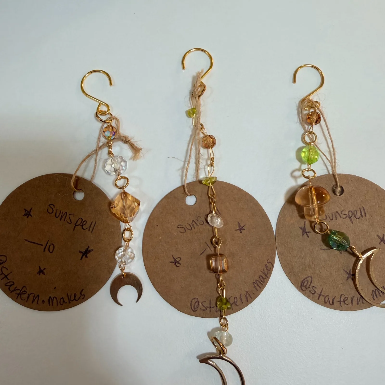 StarFern Plant Charms — image 4