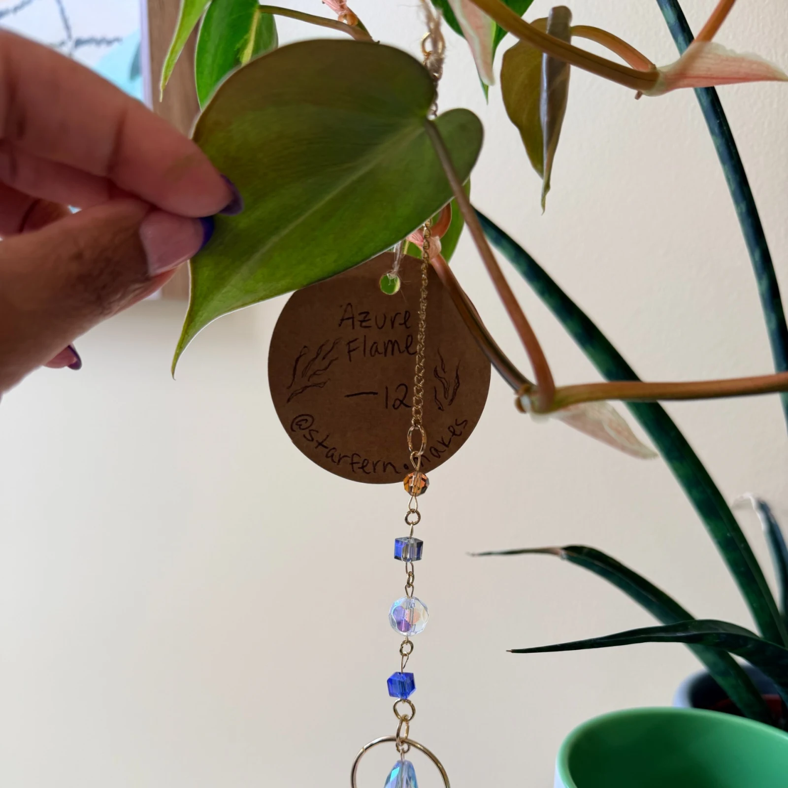 StarFern Plant Charms — image 13
